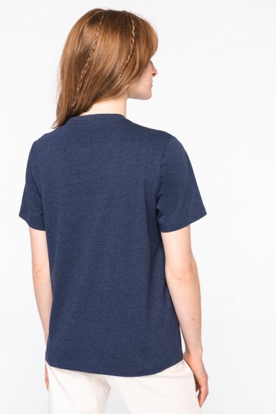 T-shirt écoresponsable recyclé unisexe – Image 4