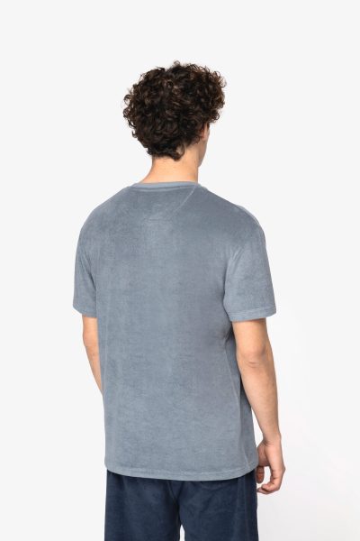 T-shirt écoresponsable en éponge homme – Image 16