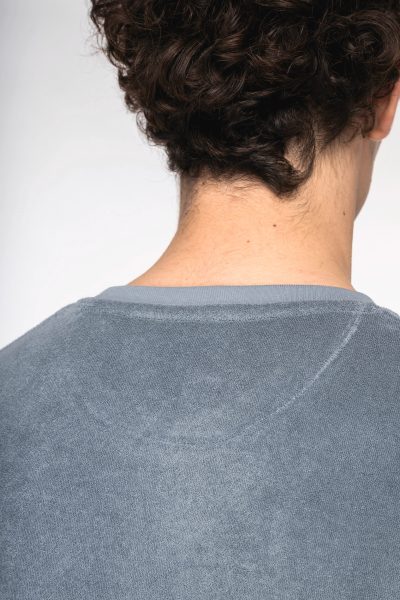 T-shirt écoresponsable en éponge homme – Image 18