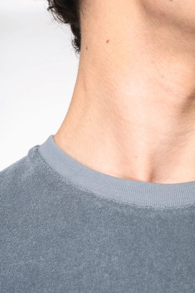 T-shirt écoresponsable en éponge homme – Image 19