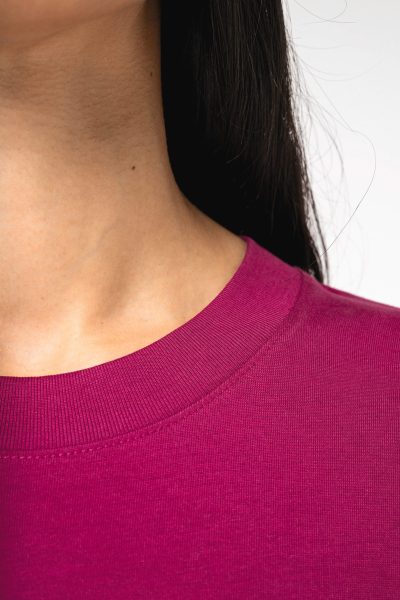 T-shirt écoresponsable oversize femme – Image 7
