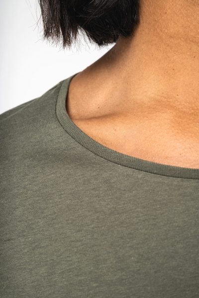 T-shirt écoresponsable en modal femme – Image 6