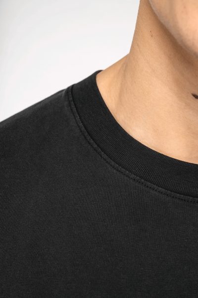 T-shirt écoresponsable oversize délavé homme – Image 6