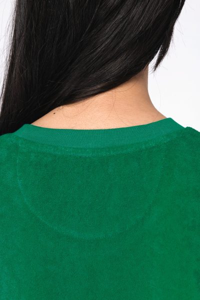 T-shirt écoresponsable en éponge femme – Image 6