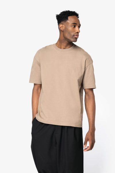 T-shirt écoresponsable oversize homme – Image 3