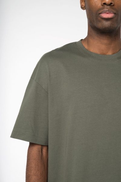 T-shirt écoresponsable oversize homme – Image 6