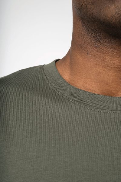 T-shirt écoresponsable oversize homme – Image 5