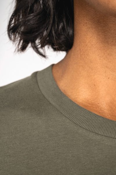 T-shirt écoresponsable manches longues unisexe – Image 8
