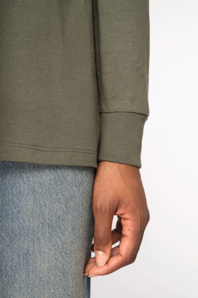T-shirt écoresponsable manches longues unisexe – Image 9