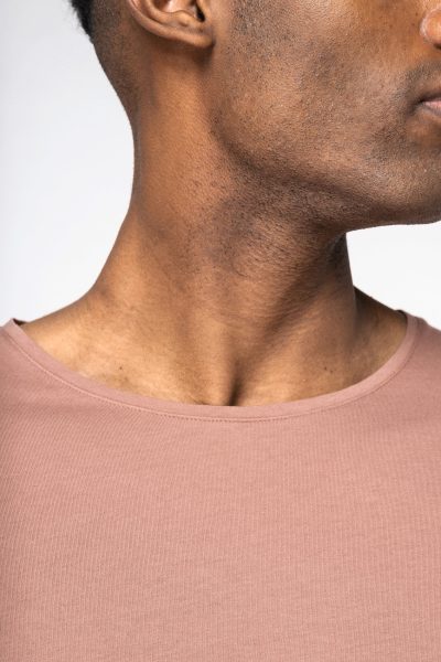 T-shirt écoresponsable délavé manches longues unisexe – Image 5