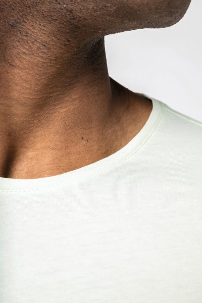 T-shirt écoresponsable délavé unisexe – Image 6