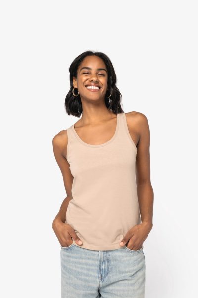 Débardeur écoresponsable femme – Image 3