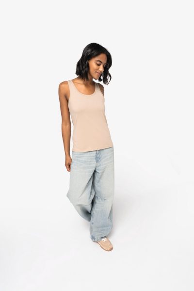 Débardeur écoresponsable femme – Image 2