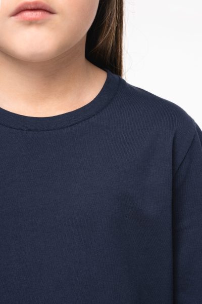 T-shirt écoresponsable manches longues enfant – Image 6
