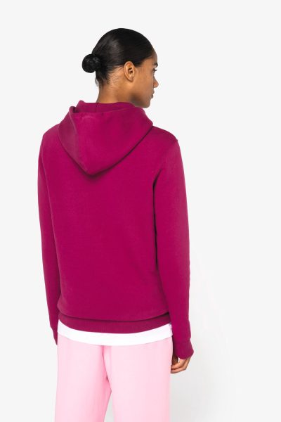 Sweat-shirt écoresponsable à capuche unisexe – Image 6
