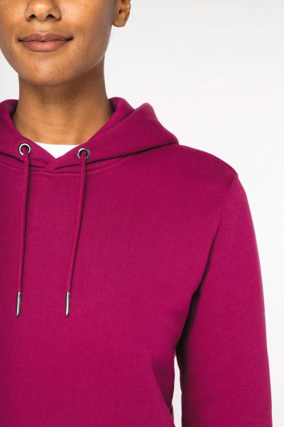Sweat-shirt écoresponsable à capuche unisexe – Image 7