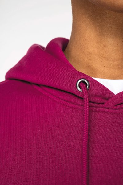 Sweat-shirt écoresponsable à capuche unisexe – Image 8