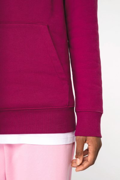 Sweat-shirt écoresponsable à capuche unisexe – Image 9