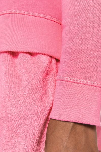 Sweat-shirt écoresponsable à épaules tombantes femme – Image 7