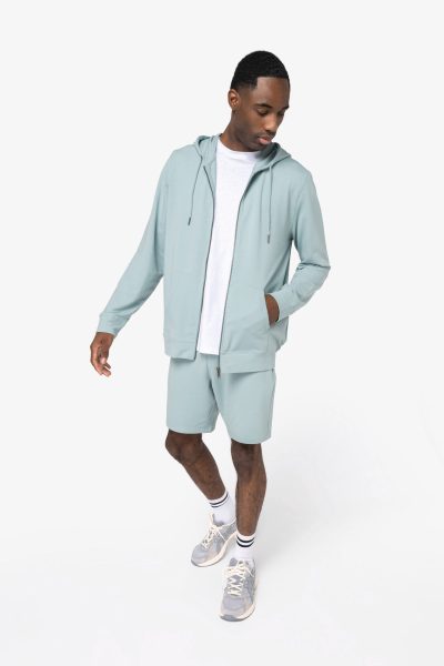 Short écoresponsable en modal homme – Image 2