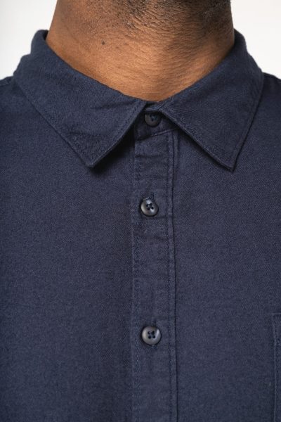 Chemise écoresponsable en flanelle homme – Image 5
