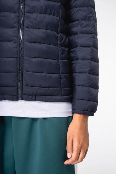 Doudoune légère écoresponsable femme – Image 6