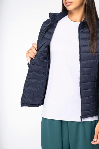 Doudoune légère écoresponsable femme – Image 7