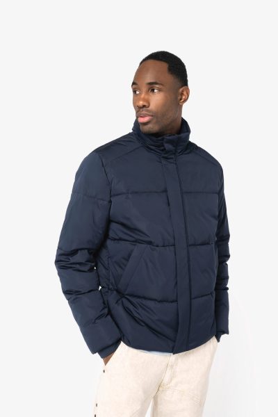 Doudoune écoresponsable matelassée homme – Image 3