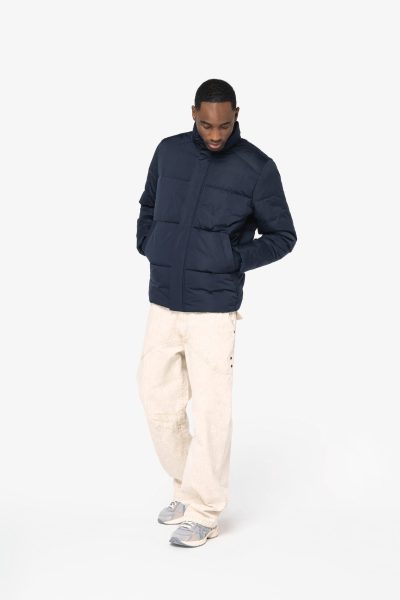 Doudoune écoresponsable matelassée homme – Image 2