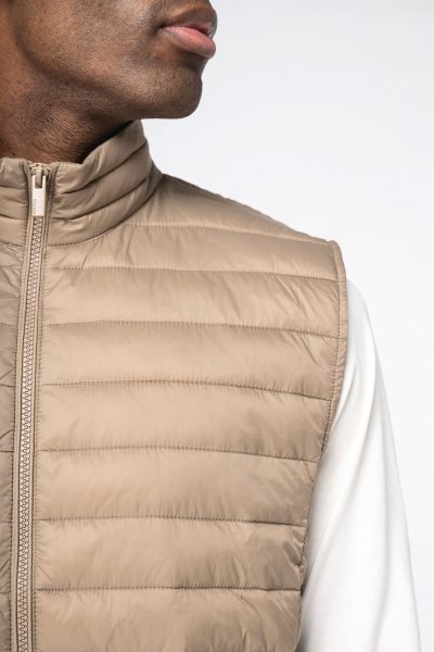 Bodywarmer écoresponsable léger homme – Image 6