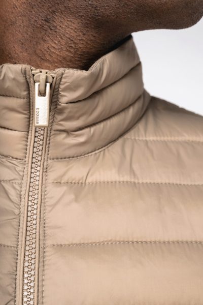 Bodywarmer écoresponsable léger homme – Image 7