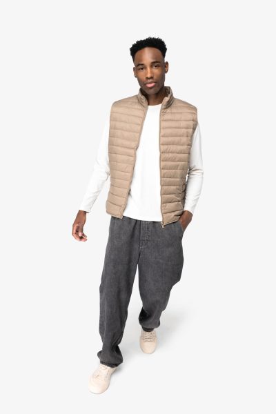 Bodywarmer écoresponsable léger homme – Image 2