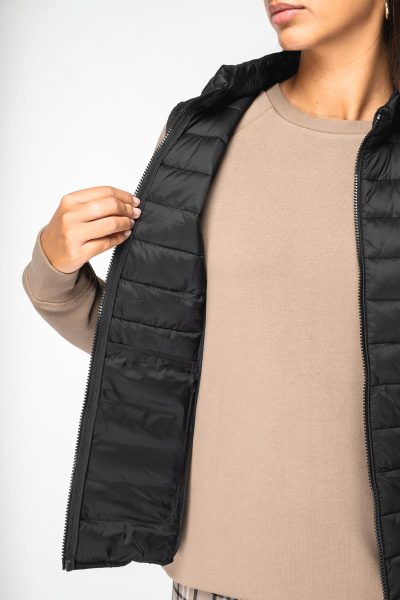 Bodywarmer écoresponsable léger femme – Image 5