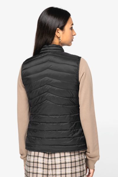 Bodywarmer écoresponsable léger femme – Image 3