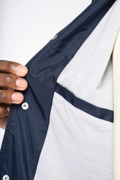 Veste écoresponsable coupe-vent unisexe – Image 8
