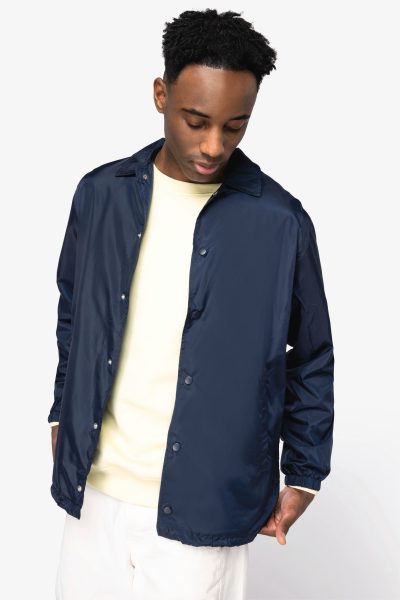 Veste écoresponsable coupe-vent unisexe – Image 4
