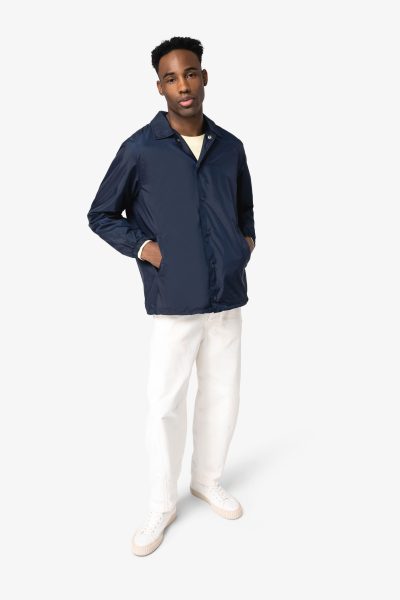Veste écoresponsable coupe-vent unisexe – Image 3