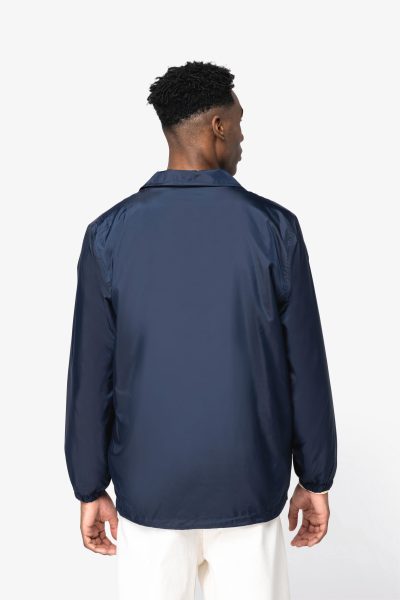 Veste écoresponsable coupe-vent unisexe – Image 5