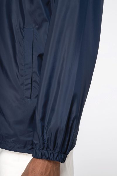 Veste écoresponsable coupe-vent unisexe – Image 7