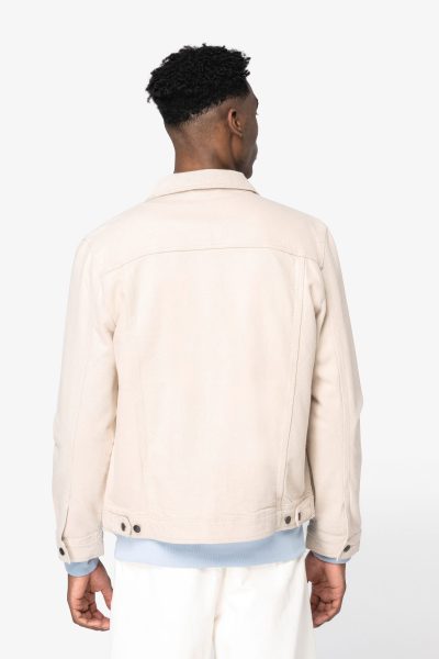 Veste écoresponsable en chanvre homme – Image 3
