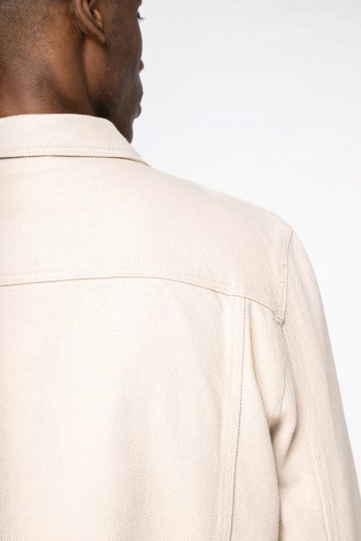 Veste écoresponsable en chanvre homme – Image 5