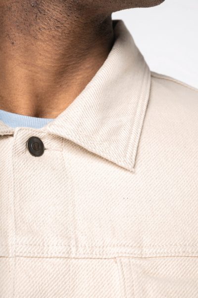 Veste écoresponsable en chanvre homme – Image 7