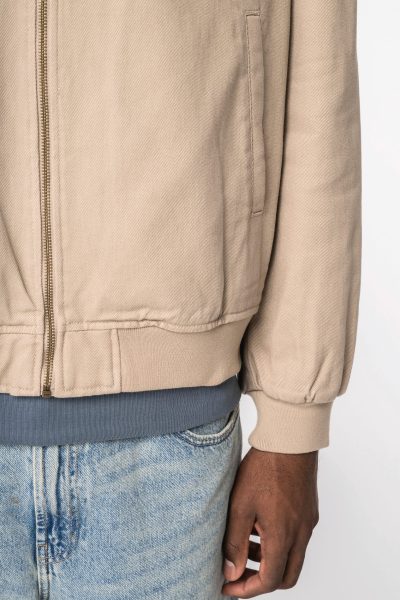 Veste écoresponsable col sherpa unisexe – Image 8