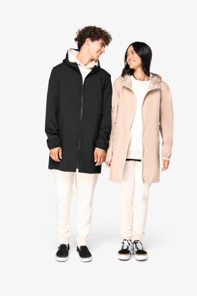 Veste écoresponsable imperméable unisexe – Image 2