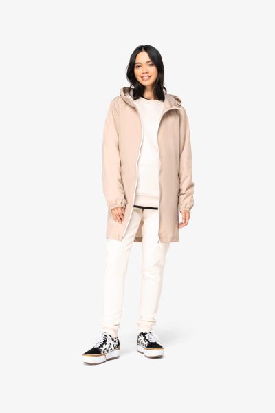 Veste écoresponsable imperméable unisexe – Image 4