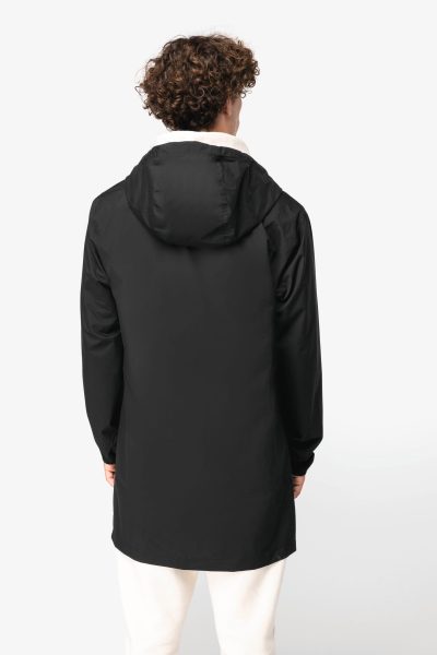 Veste écoresponsable imperméable unisexe – Image 5