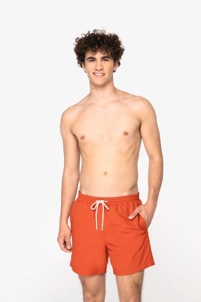 Short de bain écoresponsable homme