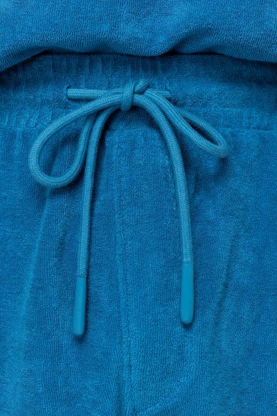 Short écoresponsable en éponge homme – Image 7