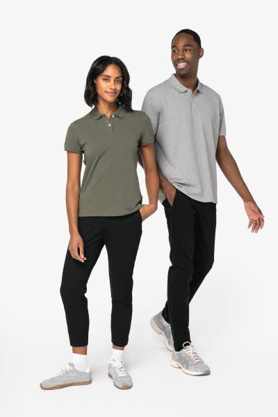 Pantalon chino 7/8 écoresponsable femme – Image 3