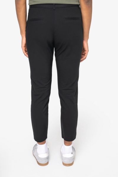 Pantalon chino 7/8 écoresponsable femme – Image 4